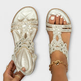 Birgit | Bohemian Style Comfortable Sandals
