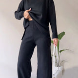Fayla | Zimski casual dvodijelni set za žene