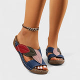 Blanka | Stylish and Comfortable Summer Sandals