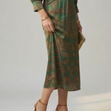 Alicija | Elegantna midi haljina