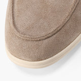 Suede Moccasin Insert for Nahksen