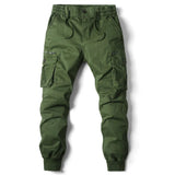 DUMONT LYON | Funkcionalne cargo jogger hlače