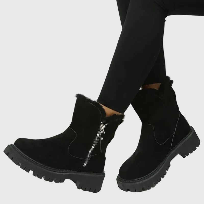 Aengus | Stylish and Cozy Aengus Boots