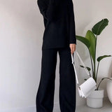 Fayla | Zimski casual dvodijelni set za žene