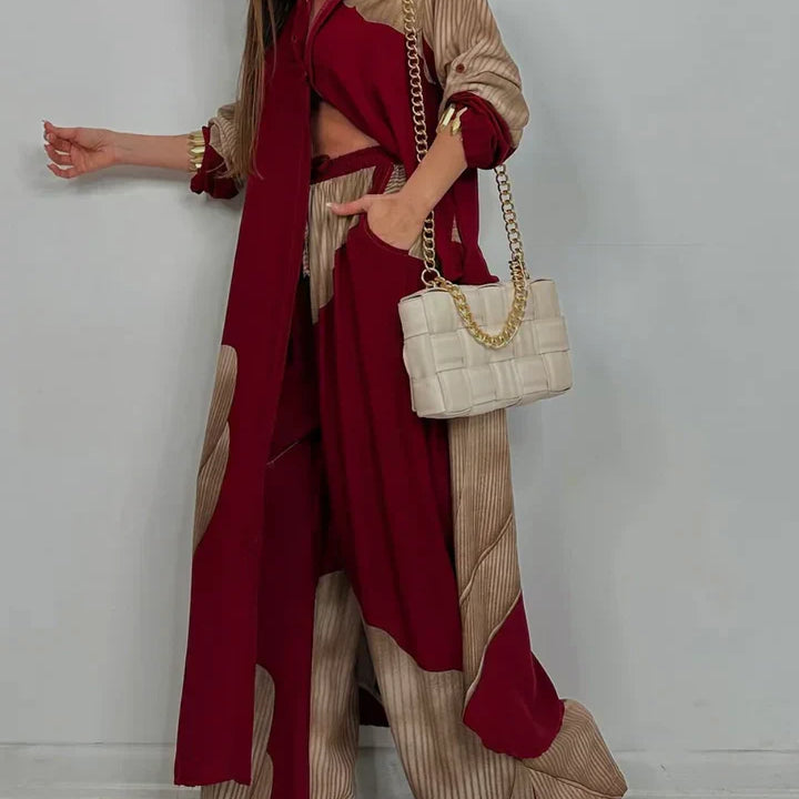 Moriel | Elegantni dvodijelni set