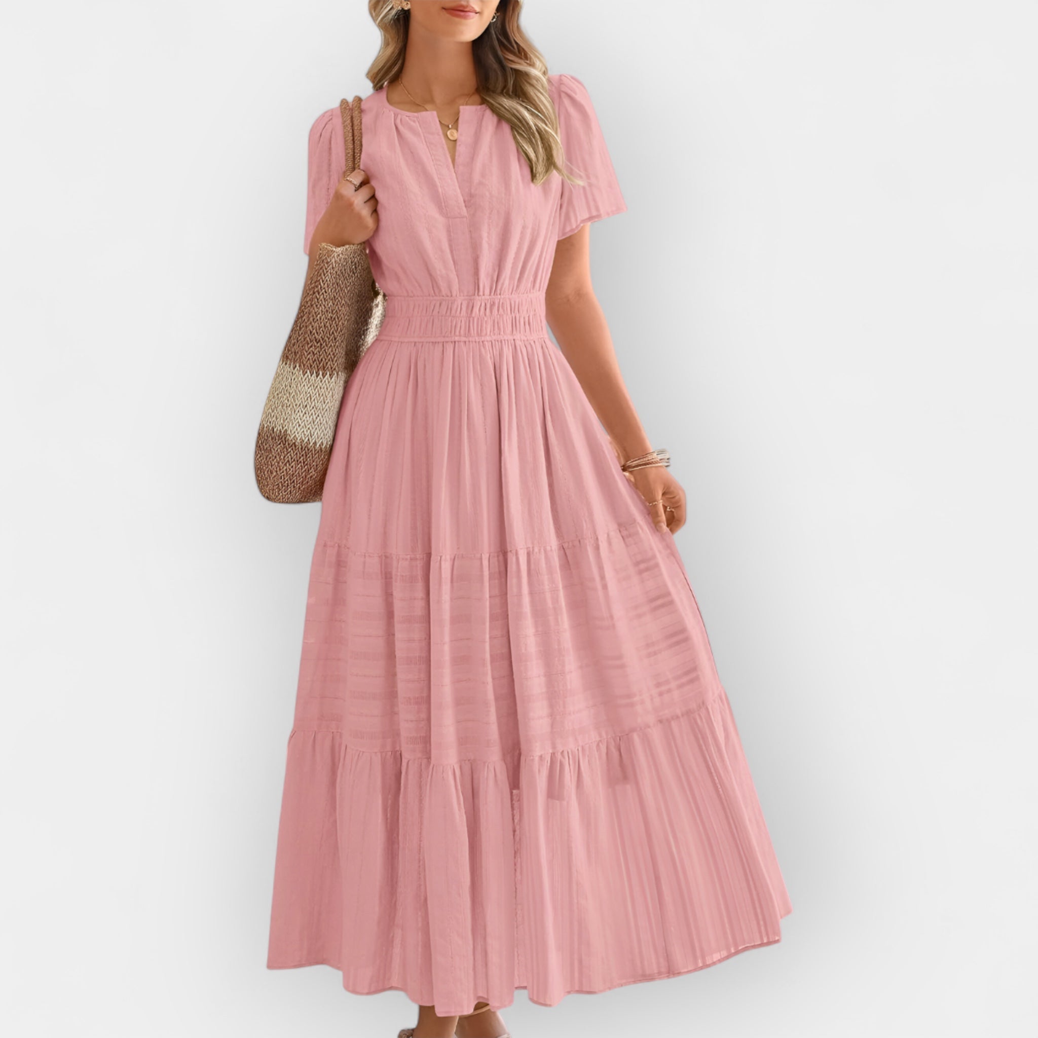 Letnja boho haljina