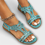 Birgit | Bohemian Style Comfortable Sandals