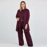 Amélie – Elegantni I Rastezljivi Set Od 3 Dijela