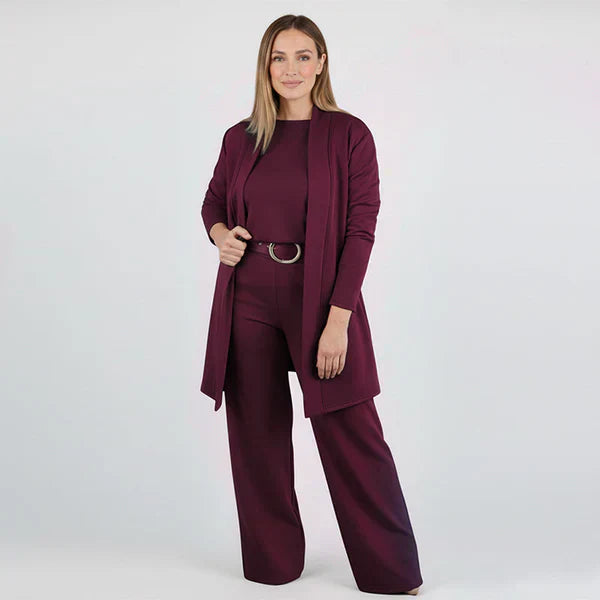 Amélie – Elegantni I Rastezljivi Set Od 3 Dijela