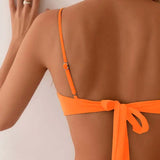Laluna® | Seksi Trendy Dvodelni Bikini