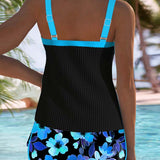 Laluna® | Dvodelni Elegantni Tankini Set