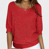 Olga - Pleteni džemper
