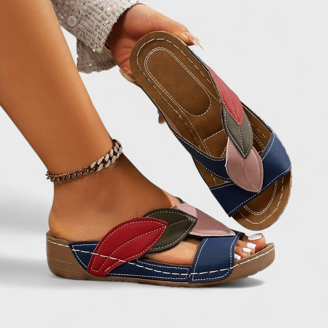 Blanka | Stylish and Comfortable Summer Sandals