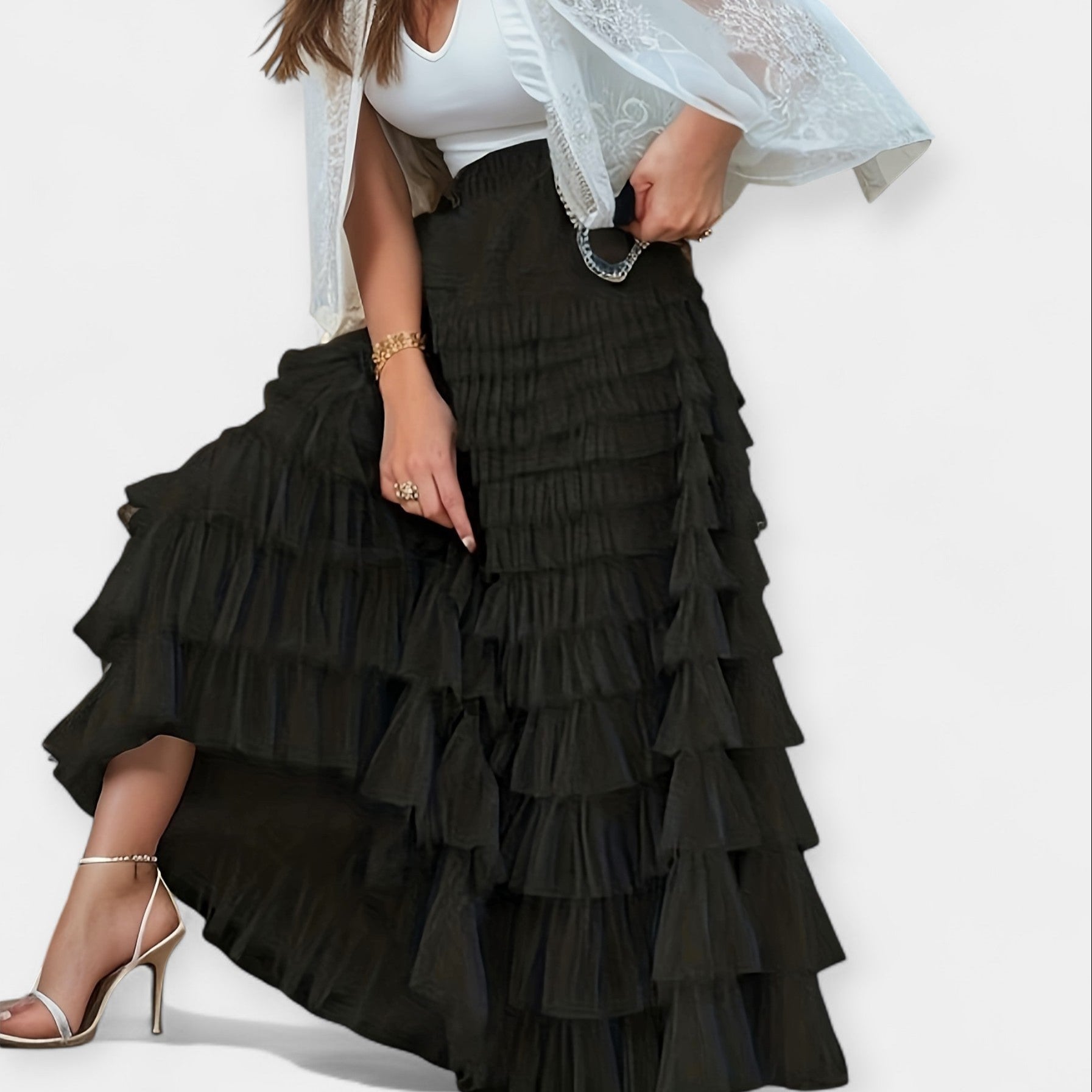 Elegantna tila suknja