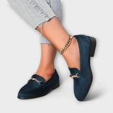 Nóra | Elegantni loaferi za ljetne kombinacije