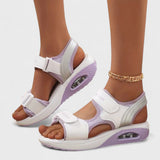 Lúcia | Confortable Modern Lúcia Sandals