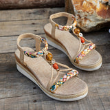 Faith - Ortopedske sandale