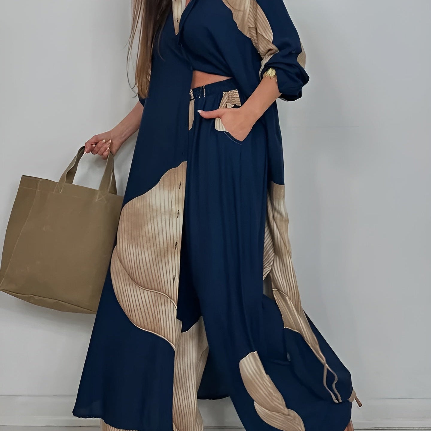 Moriel | Elegantni dvodijelni set