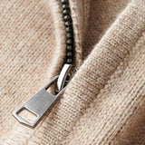 Ödön | Comfortable Zip Sweater