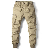 DUMONT LYON | Funkcionalne cargo jogger hlače