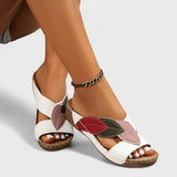 Blanka | Stylish and Comfortable Summer Sandals