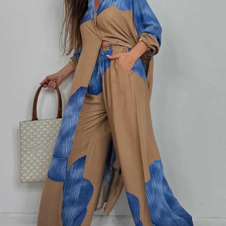 Moriel | Elegantni dvodijelni set
