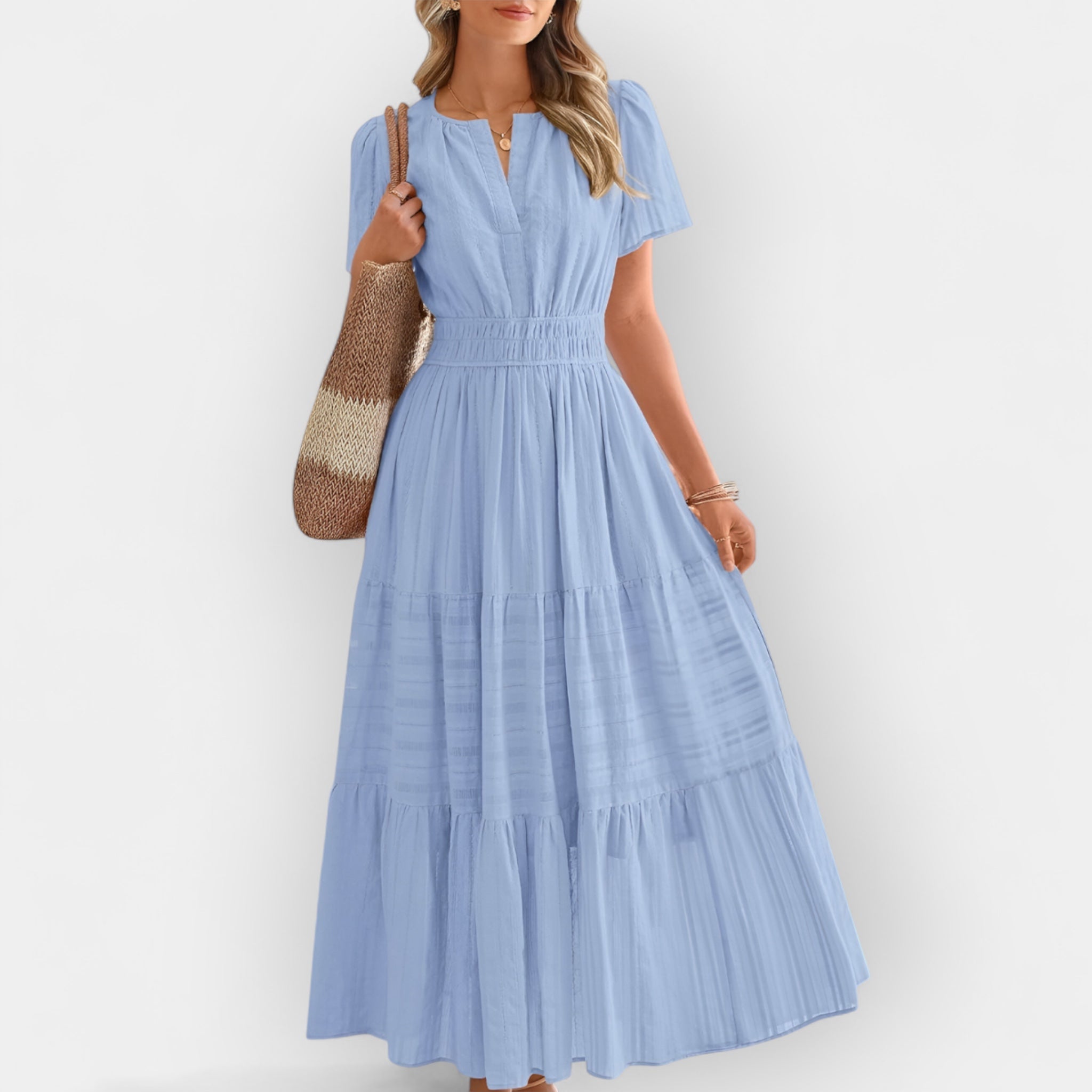 Letnja boho haljina