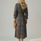 Alicija | Elegantna midi haljina