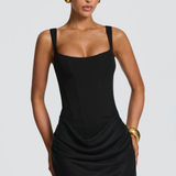 Lorie – Mini Haljina Hourglass Kroja