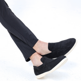 Suede Moccasin Insert for Nahksen