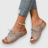 Saszkia | Vintage Style Comfortable Sandals