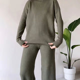 Fayla | Zimski casual dvodijelni set za žene
