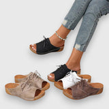 Saszkia | Vintage Style Comfortable Sandals