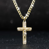 Crucielle™ | Ogrlica s križnim privjeskom