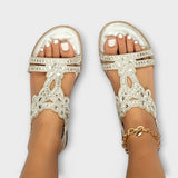 Birgit | Bohemian Style Comfortable Sandals