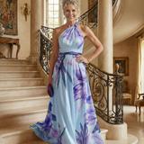 Emilia | Maxi cvjetna haljina