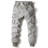 DUMONT LYON | Funkcionalne cargo jogger hlače