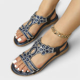 Birgit | Bohemian Style Comfortable Sandals