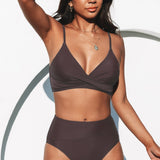 Rachelle - Bikini Set s Visokim Strukom