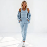 Ayla | Stylish sportswear set