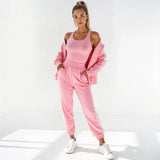 Ayla | Stylish sportswear set