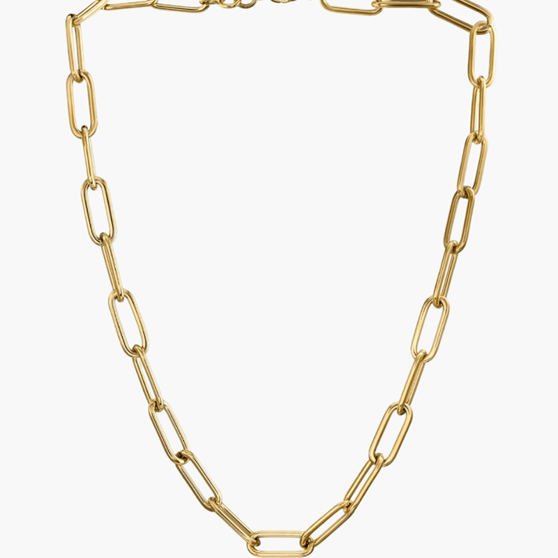 Bike Necklace