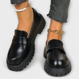Fanni | Ortopedske Selyem Slip-On Cipele