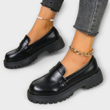 Fanni | Ortopedske Selyem Slip-On Cipele