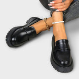 Fanni | Ortopedske Selyem Slip-On Cipele
