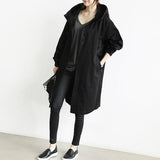 Mirna - Elegantan Vodoodbojni Trenchcoat