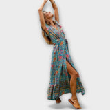 Lara - Maxi Bohemian Dress