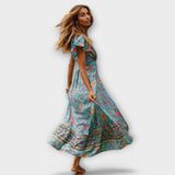 Lara - Maxi Bohemian Dress