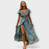 Lara - Maxi Bohemian Dress