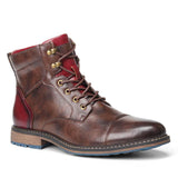 DUMONT LYON | OXFORD BOOTS